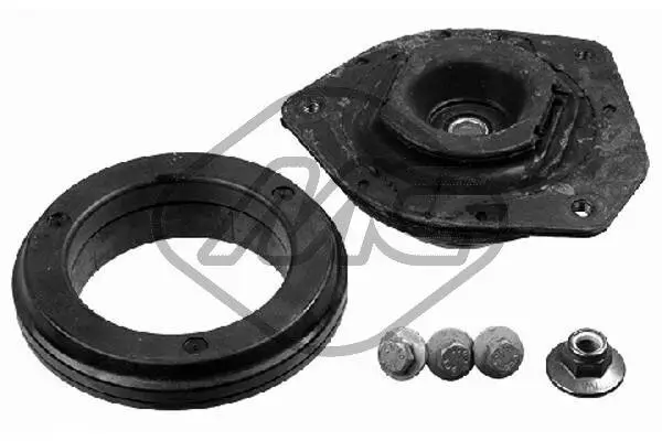 Reparatursatz, Federbeinstützlager Vorderachse Metalcaucho 05742