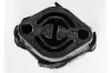 Halter, Abgasanlage hinten Metalcaucho 05743