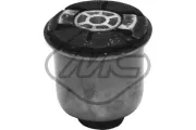 Lagerung, Achskörper Hinterachse Metalcaucho 05756