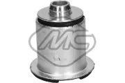 Lagerung, Achsträger Vorderachse beidseitig Metalcaucho 05759