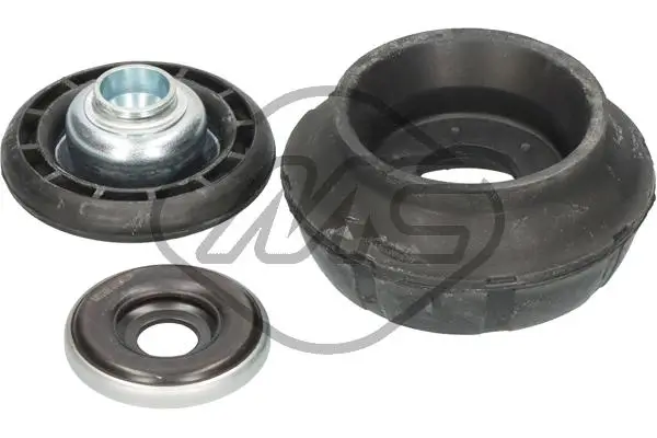 Federbeinstützlager Vorderachse beidseitig Metalcaucho 05766