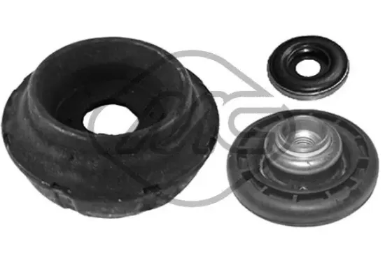 Federbeinstützlager Vorderachse beidseitig Metalcaucho 05766 Bild Federbeinstützlager Vorderachse beidseitig Metalcaucho 05766