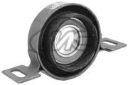 Lagerung, Gelenkwelle hinten Metalcaucho 05803