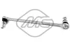 Stange/Strebe, Stabilisator Vorderachse rechts Metalcaucho 05821