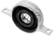 Lagerung, Gelenkwelle Metalcaucho 05836