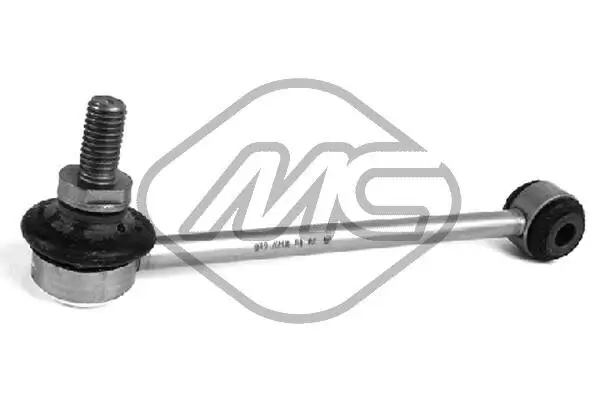 Stange/Strebe, Stabilisator Hinterachse beidseitig Metalcaucho 05854