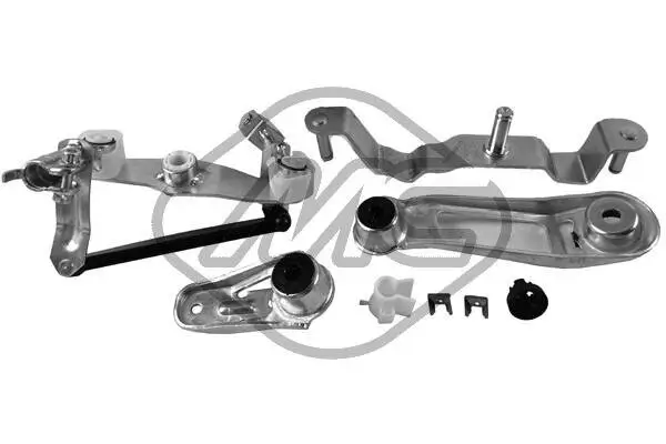 Wähl-/Schaltstange Metalcaucho 05880