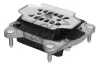 Lagerung, Schaltgetriebe hinten Metalcaucho 05888