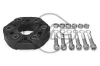 Gelenk, Gelenkwelle Metalcaucho 05898