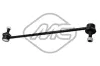 Stange/Strebe, Stabilisator Vorderachse beidseitig Metalcaucho 05941