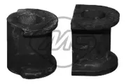 Lagerung, Stabilisator Hinterachse Metalcaucho 05981