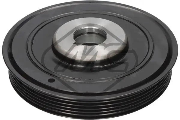 Riemenscheibe, Kurbelwelle Metalcaucho 06000