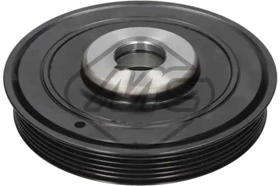 Riemenscheibe, Kurbelwelle Metalcaucho 06000 Bild Riemenscheibe, Kurbelwelle Metalcaucho 06000