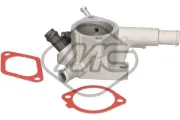 Thermostatgehäuse Metalcaucho 06029