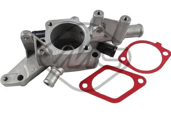Thermostatgehäuse Metalcaucho 06031