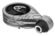 Lagerung, Motor hinten Metalcaucho 06137