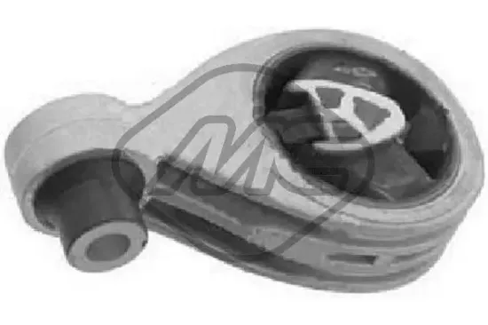Lagerung, Motor hinten Metalcaucho 06138 Bild Lagerung, Motor hinten Metalcaucho 06138
