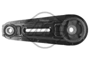 Lagerung, Motor hinten Metalcaucho 06145
