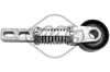 Riemenspanner, Keilrippenriemen Metalcaucho 06154