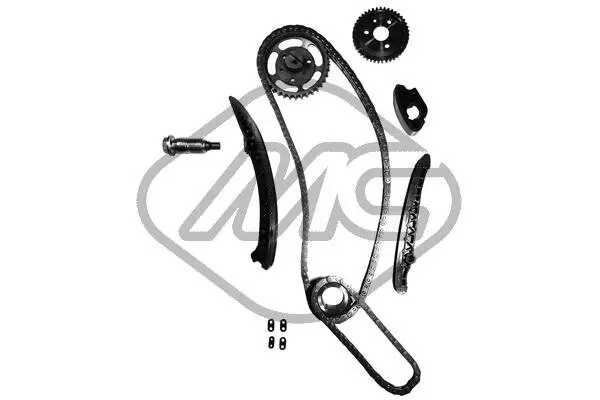 Steuerkettensatz Metalcaucho 06169