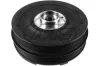 Riemenscheibe, Kurbelwelle Metalcaucho 06207