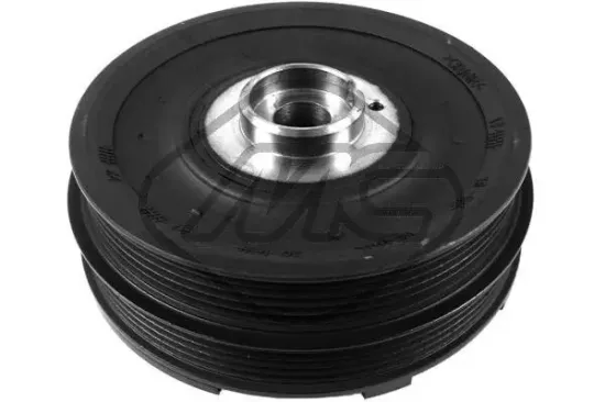 Riemenscheibe, Kurbelwelle Metalcaucho 06207 Bild Riemenscheibe, Kurbelwelle Metalcaucho 06207