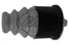 Anschlagpuffer, Federung Hinterachse beidseitig Metalcaucho 06255