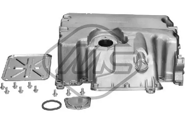 Ölwanne Metalcaucho 06300