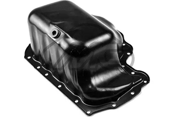 Lagerung, Motor motorseitig oben Metalcaucho 41684