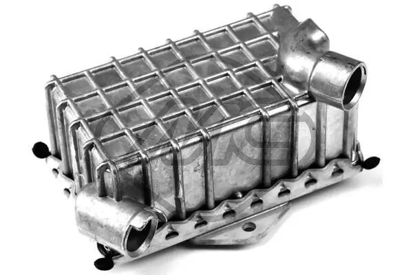 Ölkühler, Motoröl Metalcaucho 06353