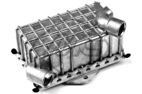 Ölkühler, Motoröl Metalcaucho 06353 Bild Ölkühler, Motoröl Metalcaucho 06353