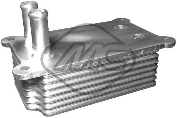 Ölkühler, Motoröl Metalcaucho 06386