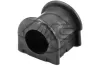 Lagerbuchse, Stabilisator Vorderachse beidseitig Metalcaucho 06468