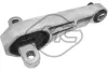 Halter, Motoraufhängung hinten Metalcaucho 06493