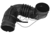 Ansaugschlauch, Luftfilter Eingang Metalcaucho 06502