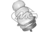 Anschlagpuffer, Federung Hinterachse Metalcaucho 06528