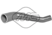 Ladeluftschlauch Metalcaucho 06535
