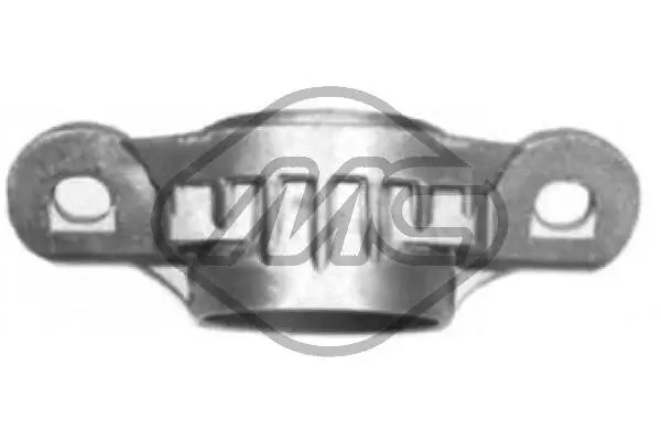 Federbeinstützlager Hinterachse Metalcaucho 06538