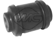 Lagerung, Lenker Vorderachse unten Metalcaucho 06575
