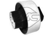 Lagerung, Lenker Vorderachse Metalcaucho 06586