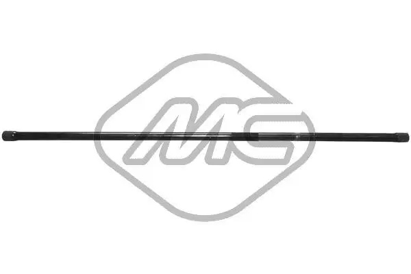 Stiftschraube, Drehstab Hinterachse links Metalcaucho 06759