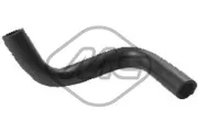 Ladeluftschlauch Metalcaucho 06826