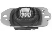 Lagerung, Motor links Metalcaucho 06835