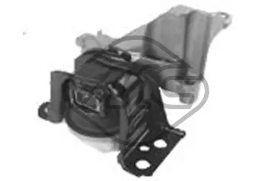 Lagerung, Motor rechts Metalcaucho 06839 Bild Lagerung, Motor rechts Metalcaucho 06839