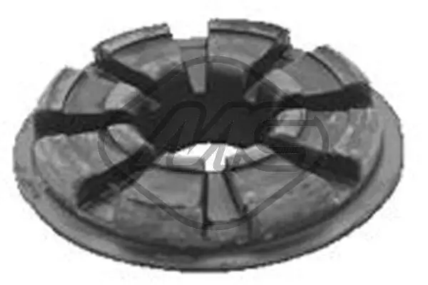 Federbeinstützlager Hinterachse Metalcaucho 06847