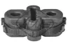 Anschlagpuffer, Schalld&auml;mpfer hinten Metalcaucho 06850