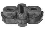 Anschlagpuffer, Schalldämpfer hinten Metalcaucho 06850