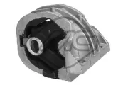 Lagerung, Motor hinten Metalcaucho 06863