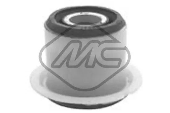 Lagerung, Achsträger Hinterachse Metalcaucho 06895 Bild Lagerung, Achsträger Hinterachse Metalcaucho 06895