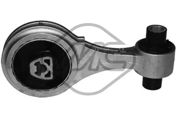 Lagerung, Motor hinten Metalcaucho 06911
